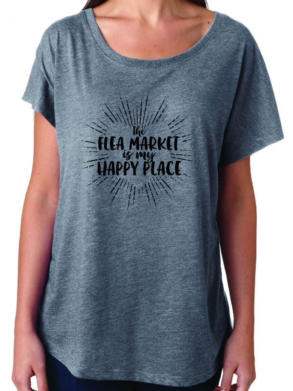 HappyPlaceTee_Model